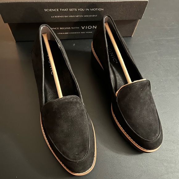 VIONIC AVA WEDGE HEEL SIZE 8.5 M - Picture 8 of 14